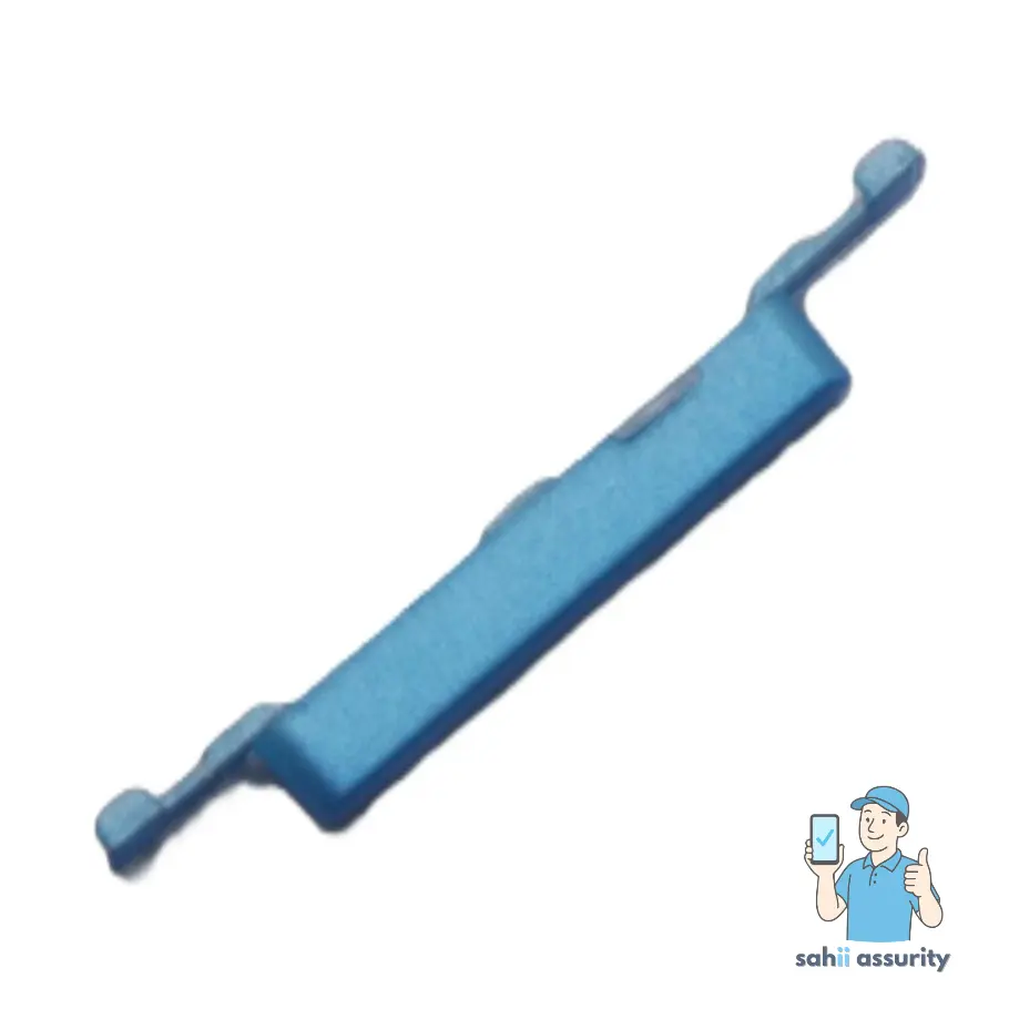 Power Button Outer for Oppo A53 2020 Blue